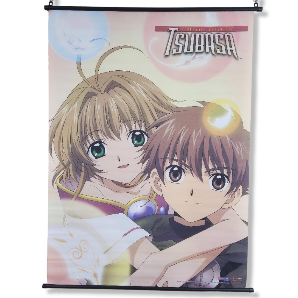 Tsubasa: Reservoir Chronicle - Anime Wall Scroll